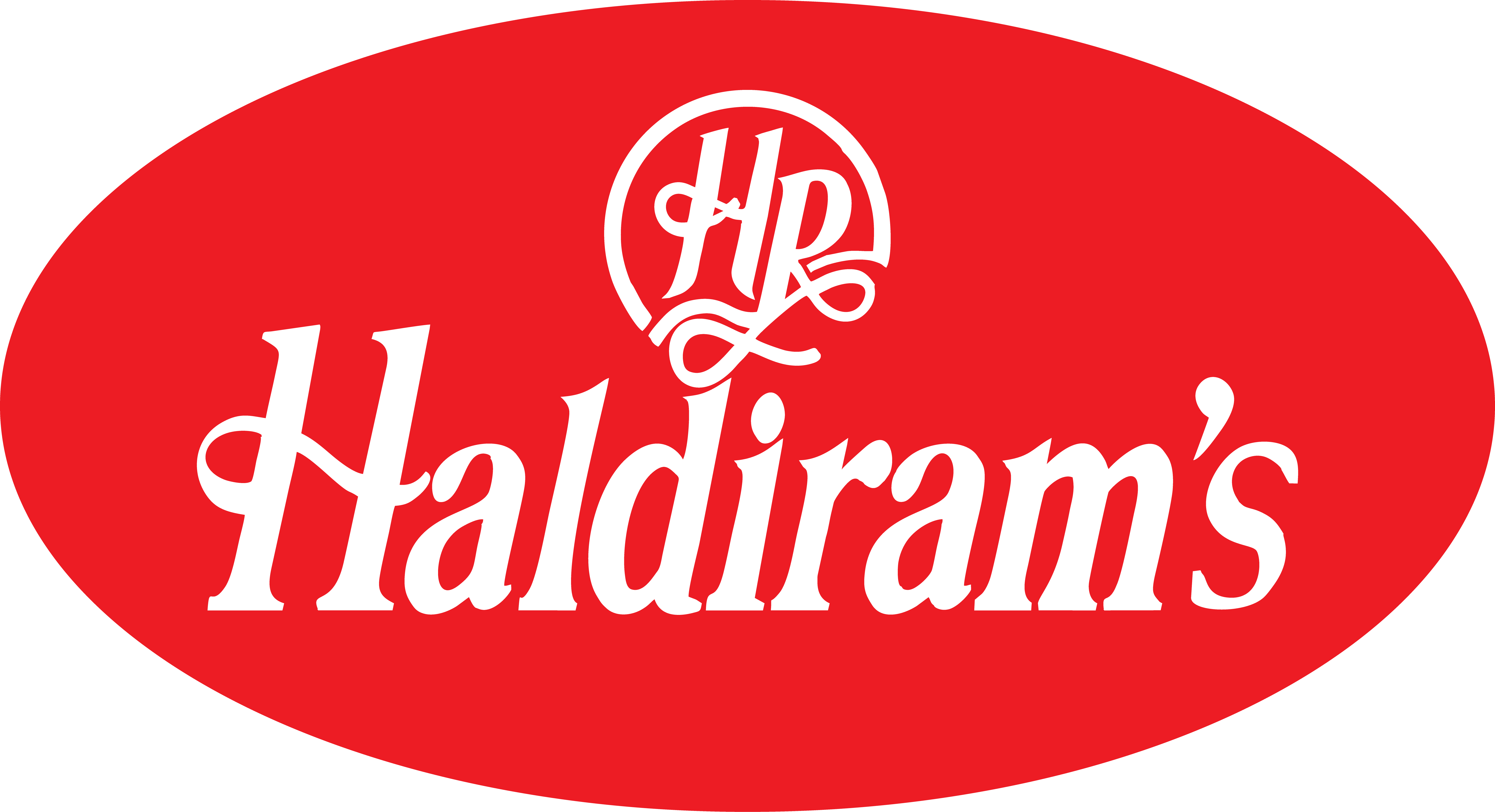 Haldirams Logo